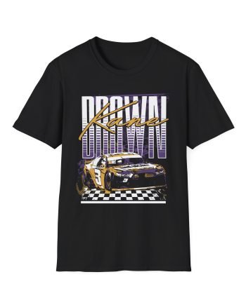 KB Racing Unisex Softstyle T-Shirt