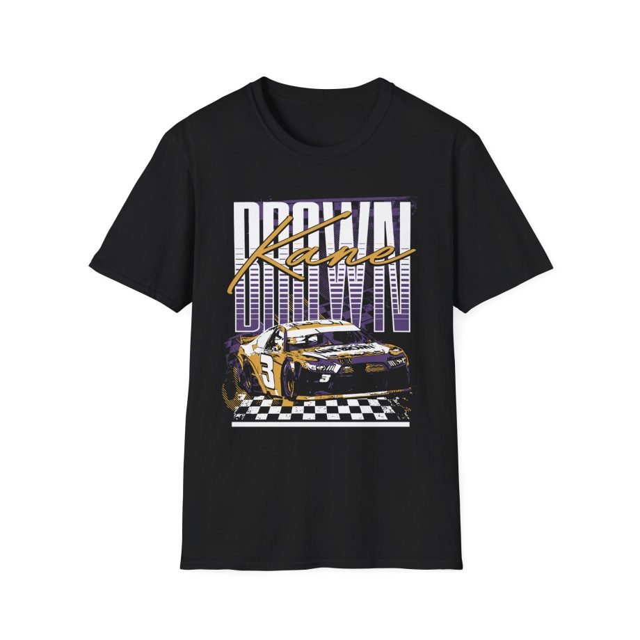 KB Racing Unisex Softstyle T-Shirt