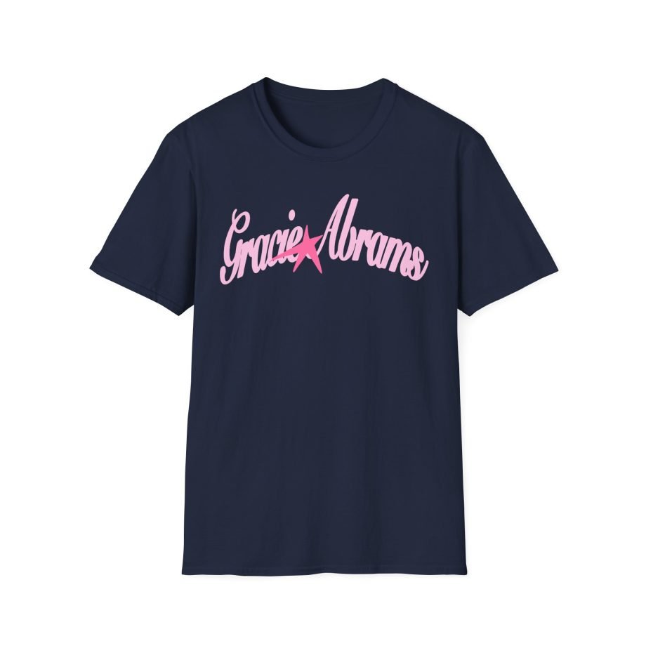 Gracie Abrams Star Unisex Softstyle T-Shirt