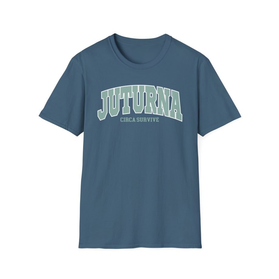 Circa Survive Juturna Unisex Softstyle T-Shirt