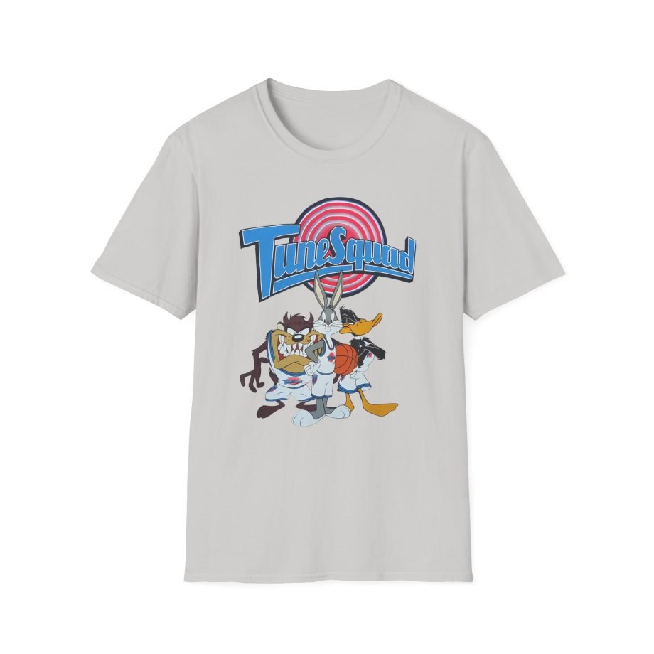 Owen Bodnar Looney Tunes Unisex Softstyle T-Shirt