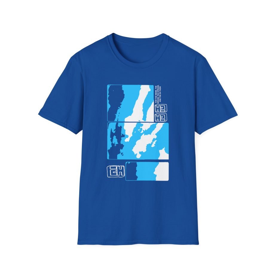 Nick Eh 30 Unisex Softstyle T-Shirt