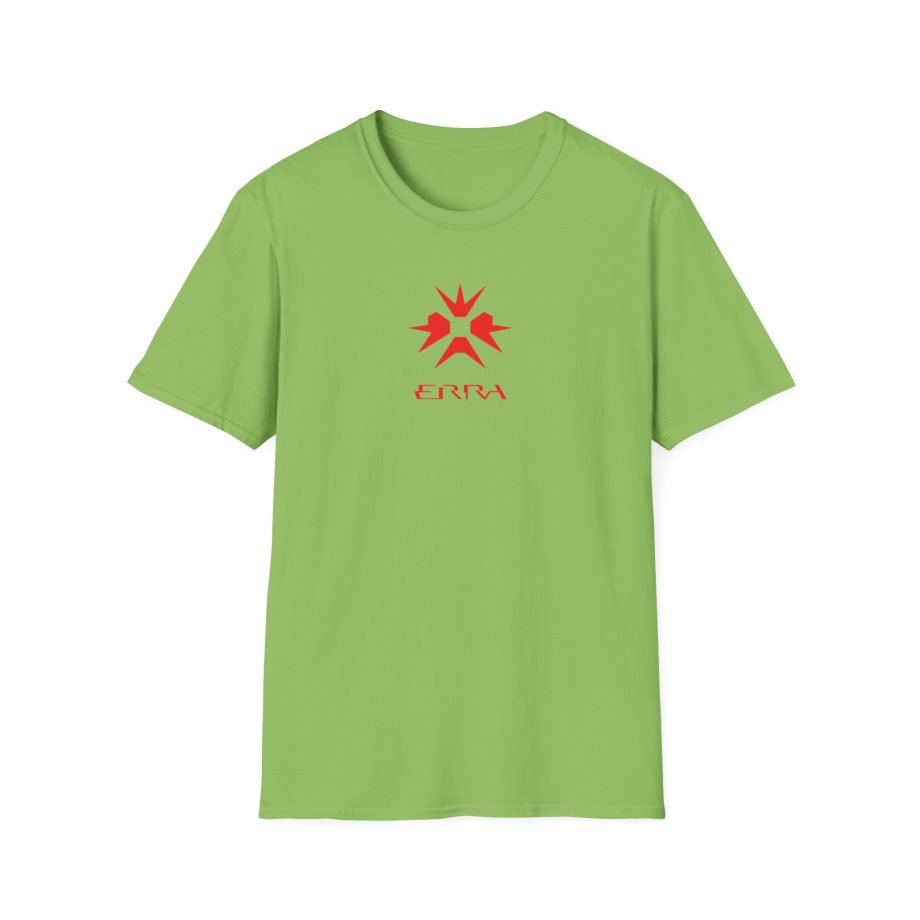 Erra Burst Logo Unisex Softstyle T-Shirt