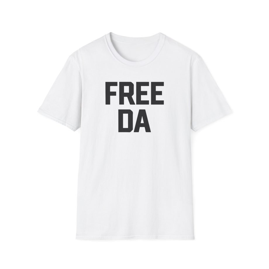 Unknown T Unisex Softstyle T-Shirt