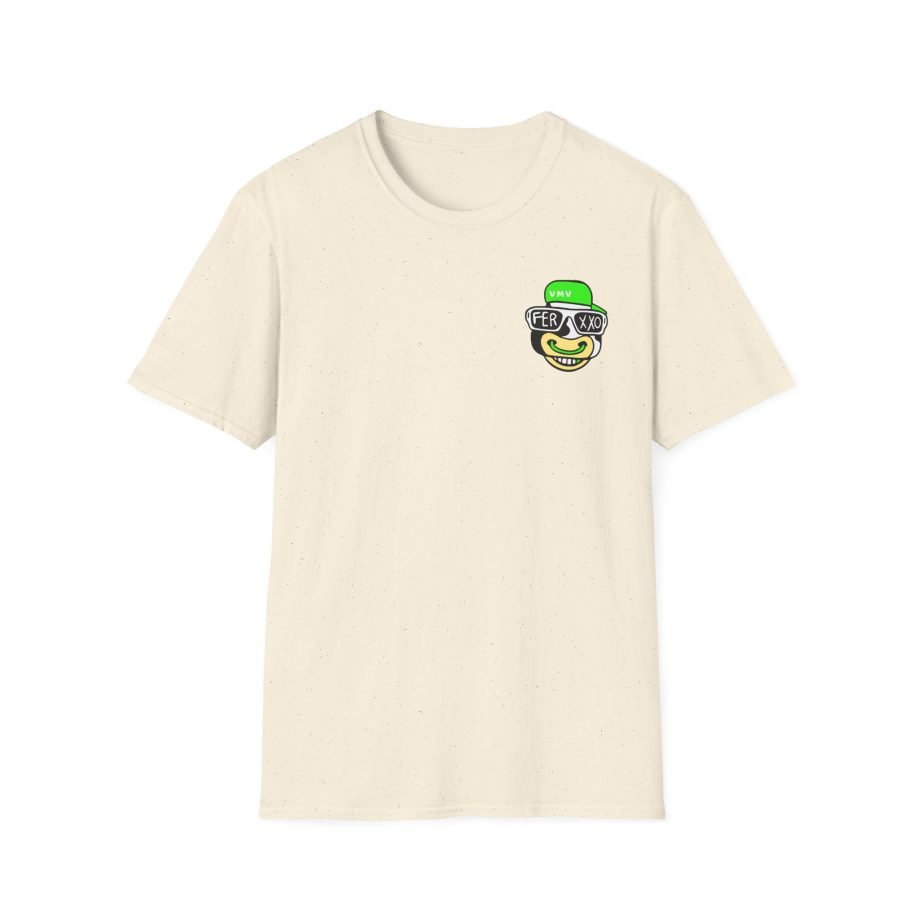 Ferxxo Vacaxiones unisex soft-style t-shirt