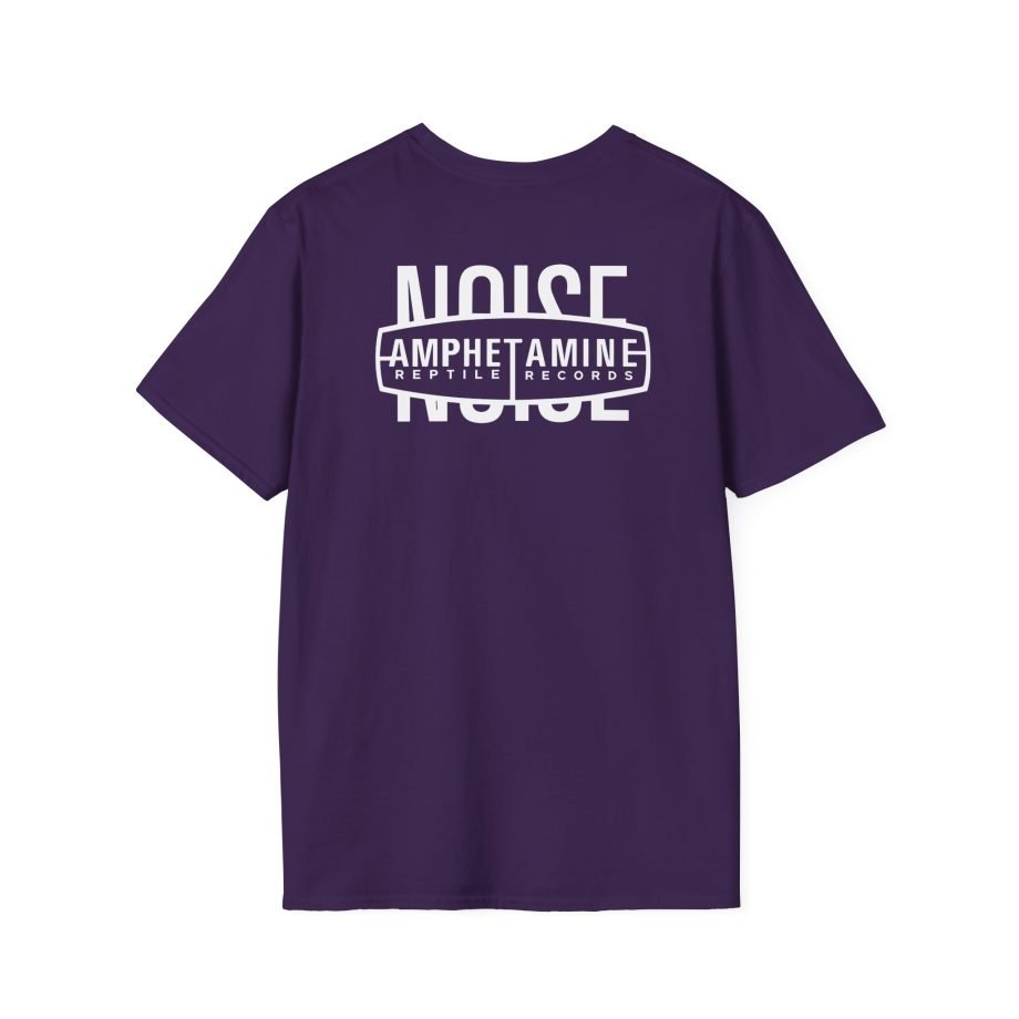 Flipper X Melvins Hot Fish Unisex Softstyle T-Shirt