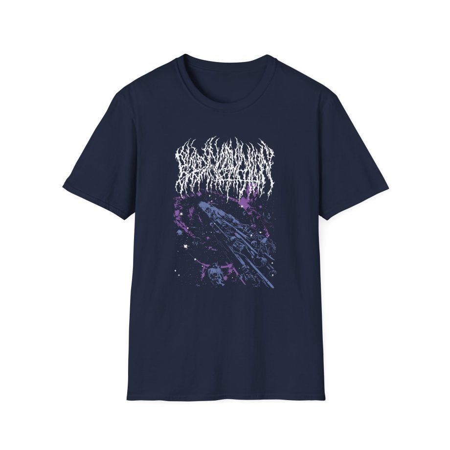 Blood Incantation Eternal Rest Unisex Softstyle T-Shirt