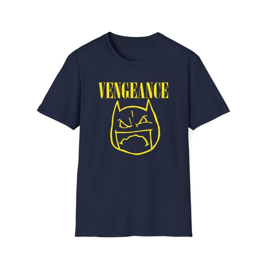 Vengeance Unisex Softstyle T-Shirt