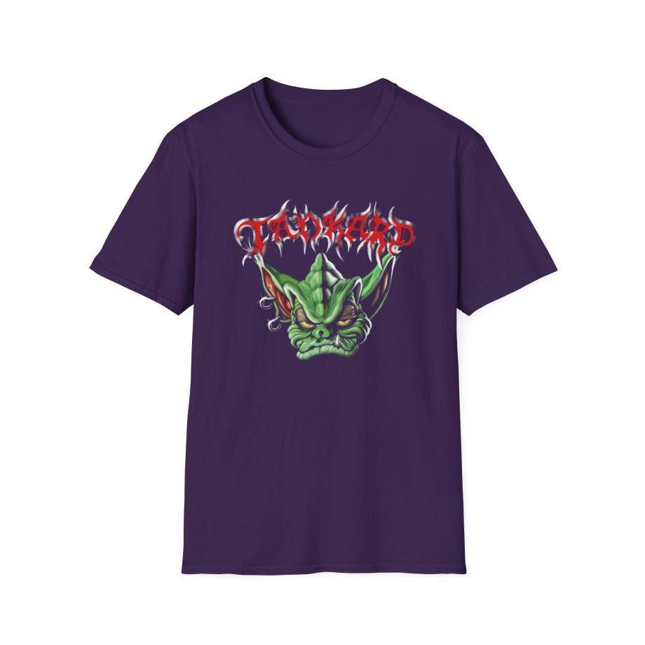 Tankard Alien Unisex Softstyle T-Shirt