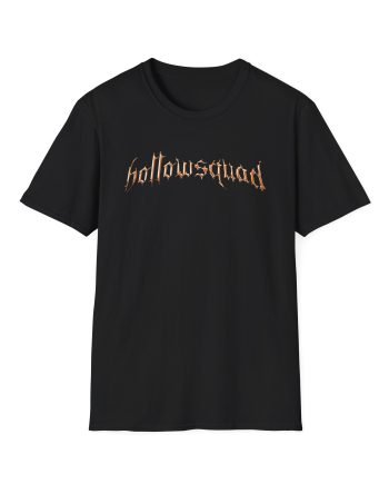 Xavier Wulf Hollowsquad unisex softstyle t-shirt