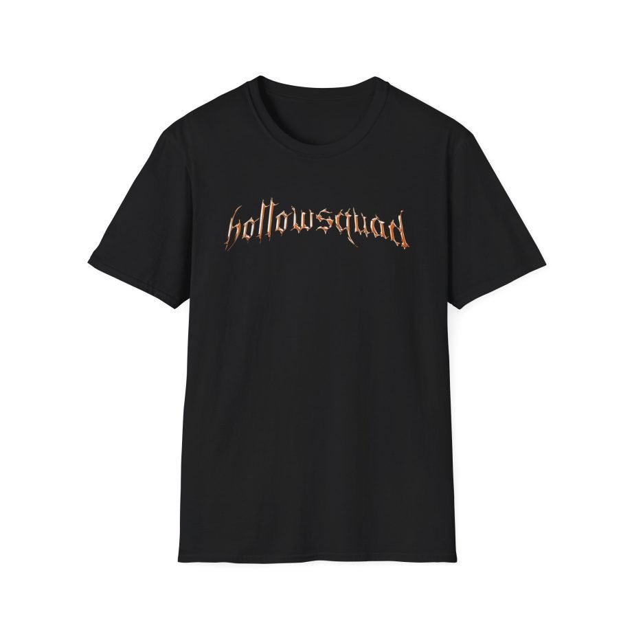 Xavier Wulf Hollowsquad unisex softstyle t-shirt