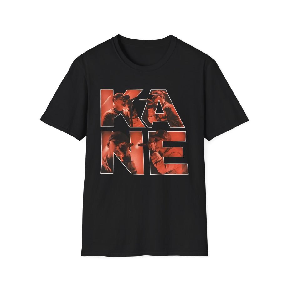 KB Tour Unisex Softstyle T-Shirt