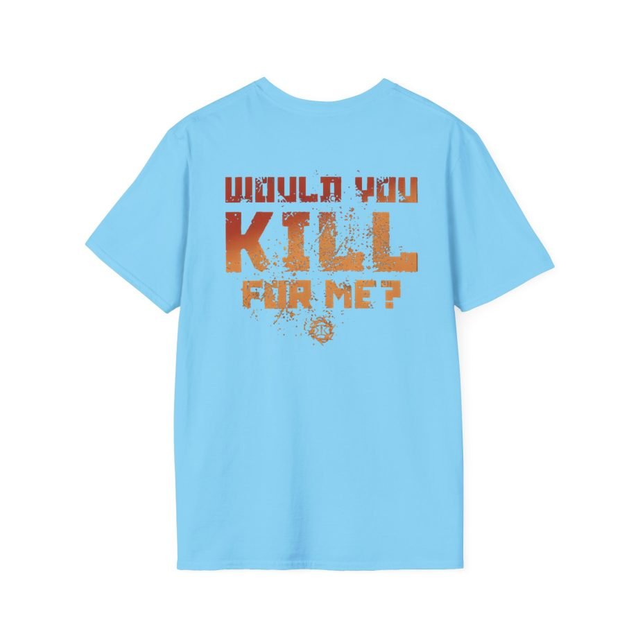 Kreator Midnight Sun Unisex Softstyle T-Shirt
