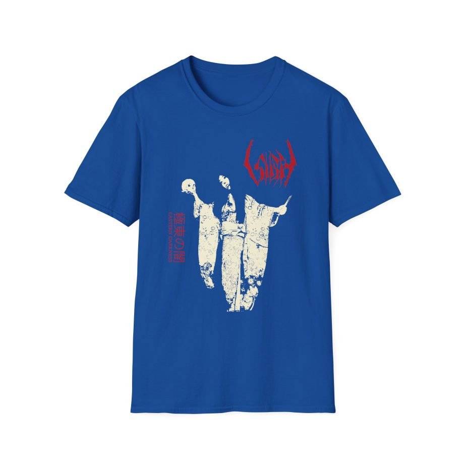 Sigh Eastern Darkness Unisex Softstyle T-Shirt