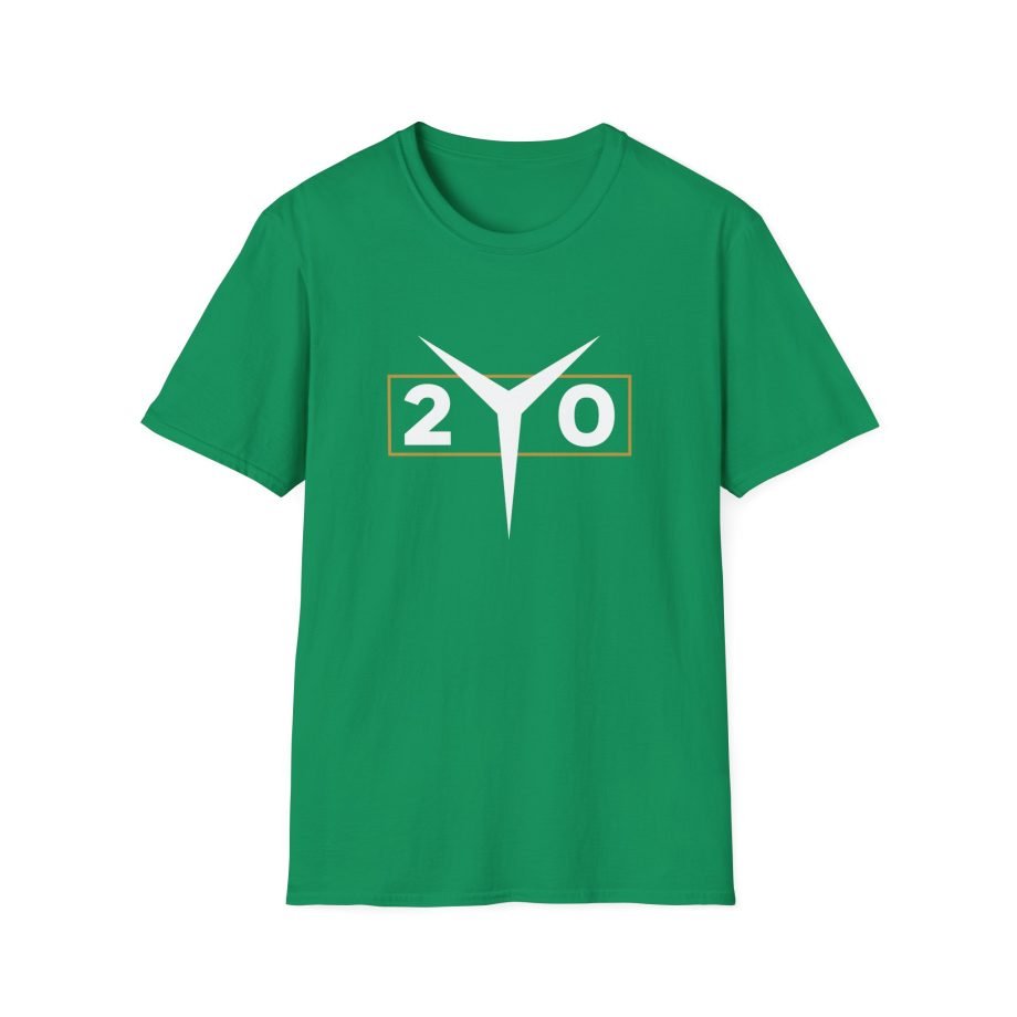 Kyo 20 Years the Way Tour Unisex Softstyle T-Shirt