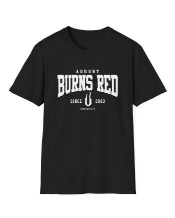 August Burns Red Unisex Softstyle T-Shirt