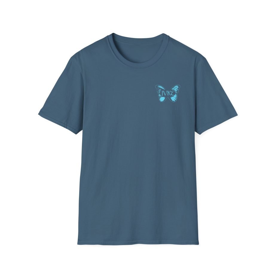 Jvke Butterflies Unisex Softstyle T-Shirt