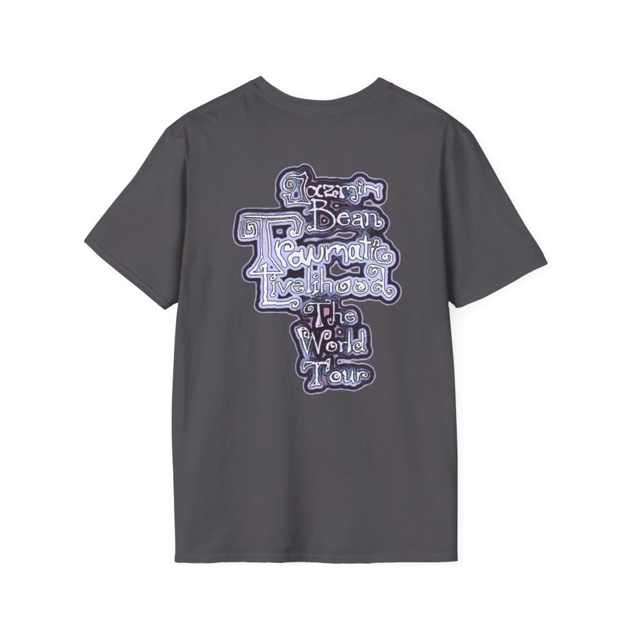 JB Traumatic Livelihood Unisex Softstyle T-Shirt