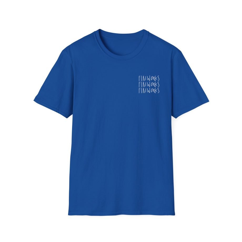 Fireworks Live Unisex Softstyle T-Shirt