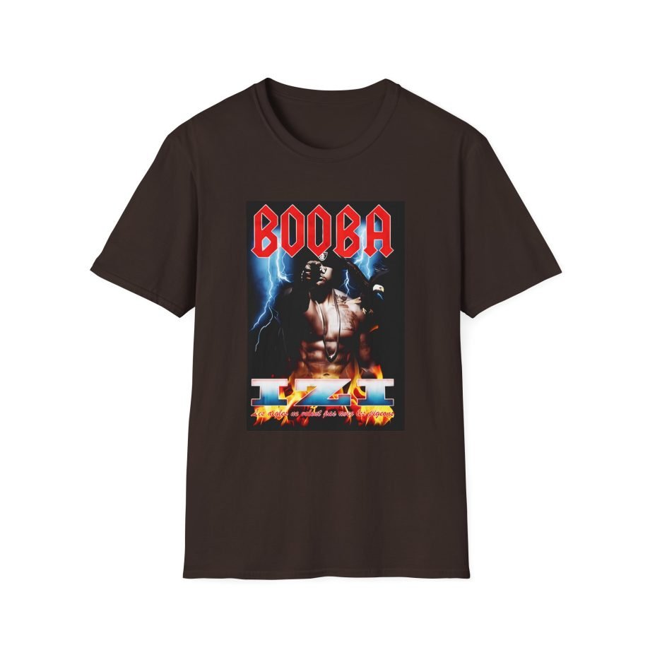 Booba Unisex Softstyle T-Shirt