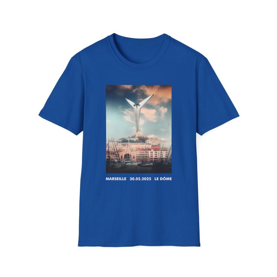Kyo Marseille Unisex Softstyle T-Shirt