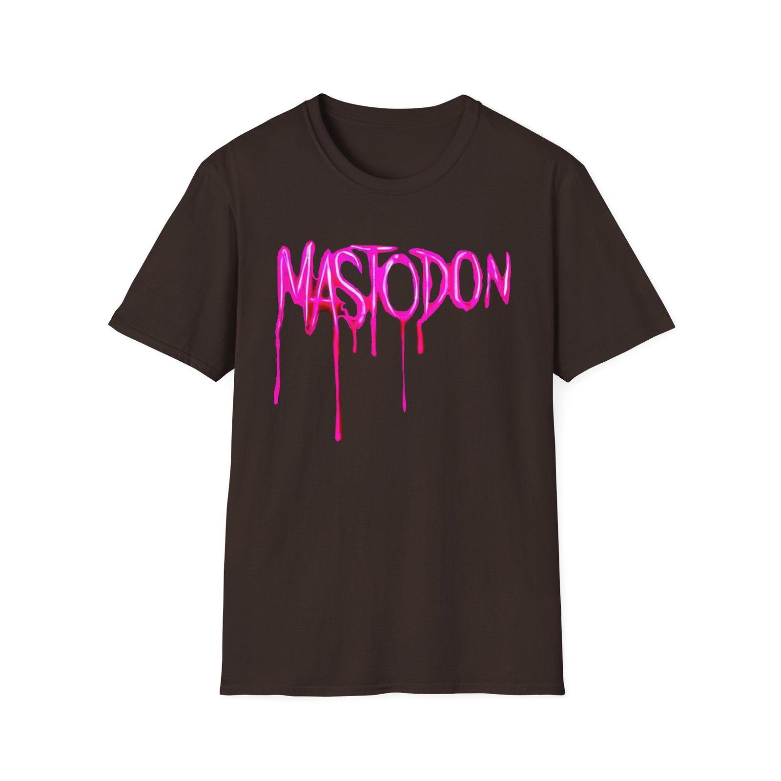 Mastodon Unisex Softstyle T-Shirt