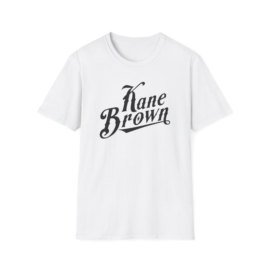 KB Logo Unisex Softstyle T-Shirt