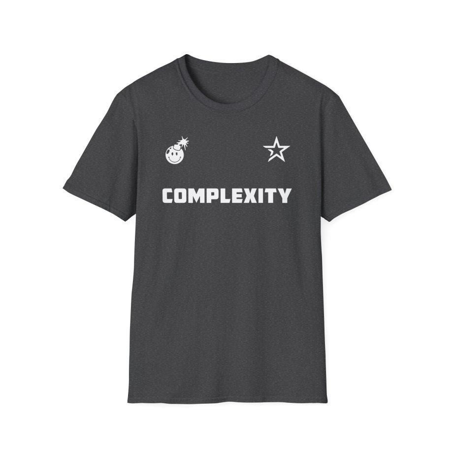 Cloakzy Unisex Softstyle T-Shirt