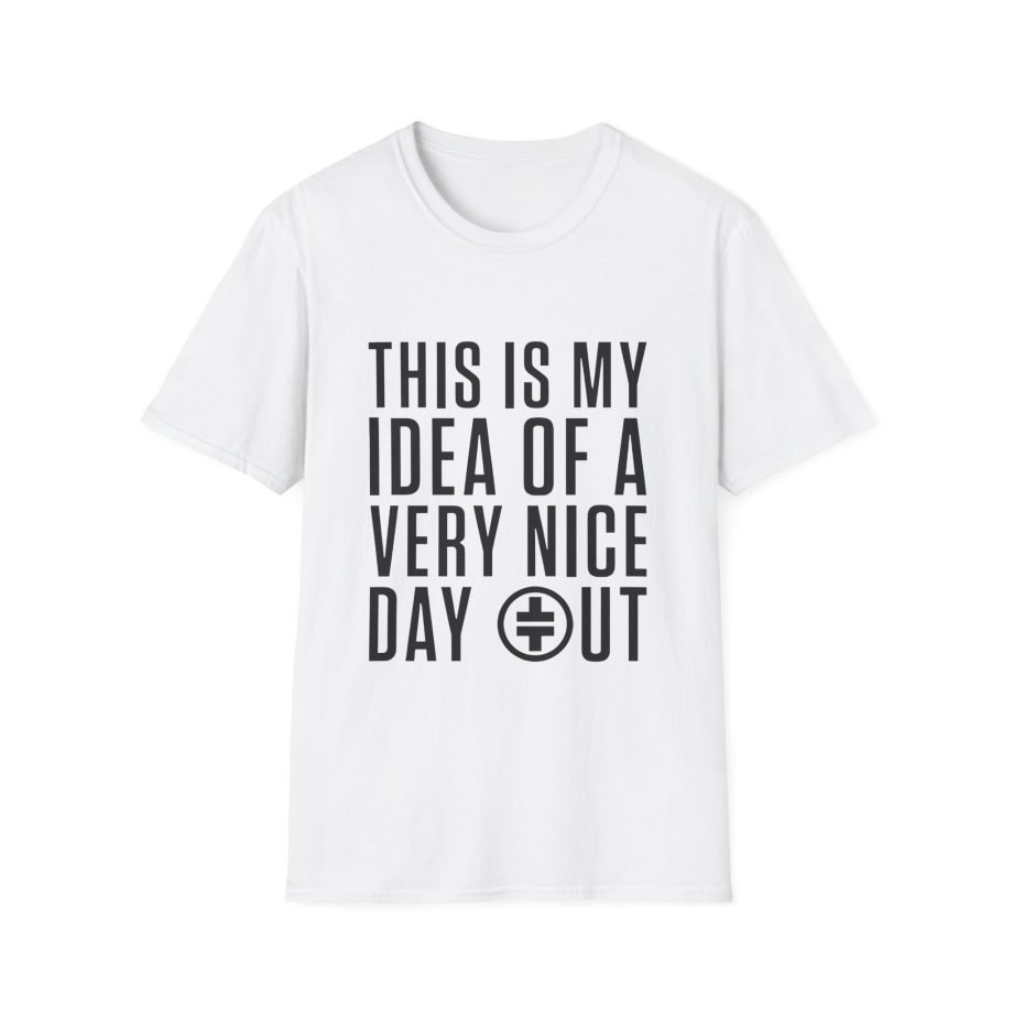 Take That Gary’s Day Out Unisex Softstyle T-Shirt