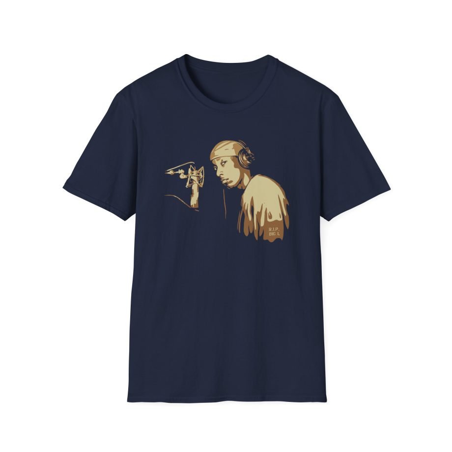 Lamont Coleman Unisex Softstyle T-Shirt