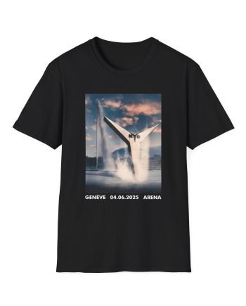 Kyo Geneva Unisex Softstyle T-Shirt