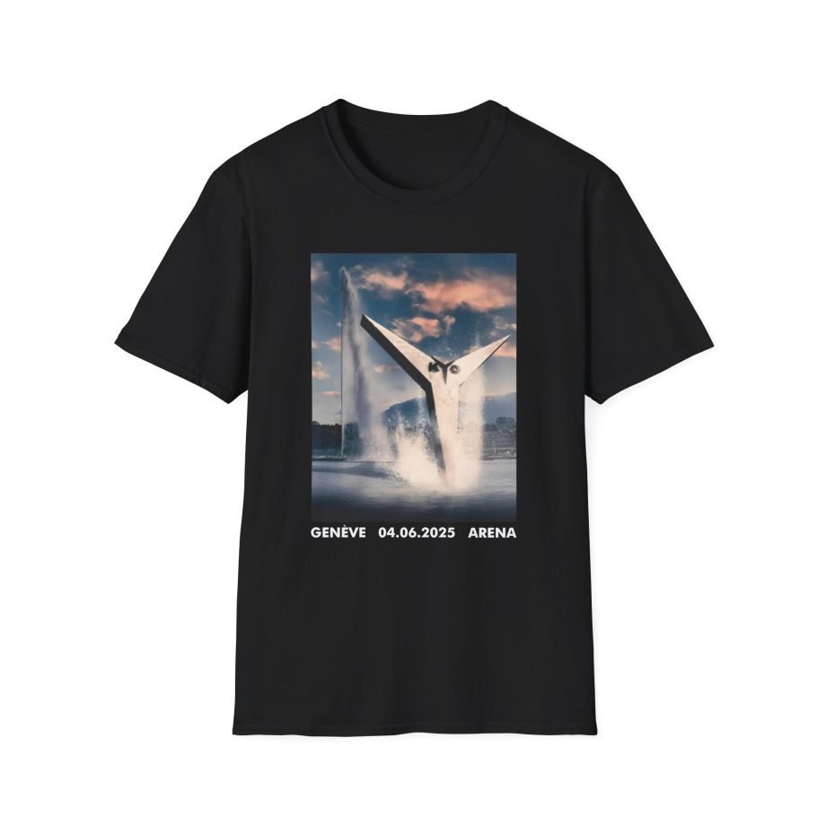 Kyo Geneva Unisex Softstyle T-Shirt