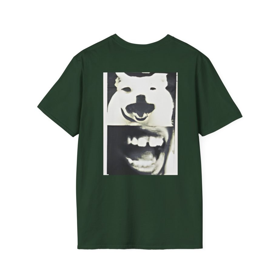 Daniel Caesar 2024 Look What They Did to Me Baby Unisex Softstyle T-Shirt