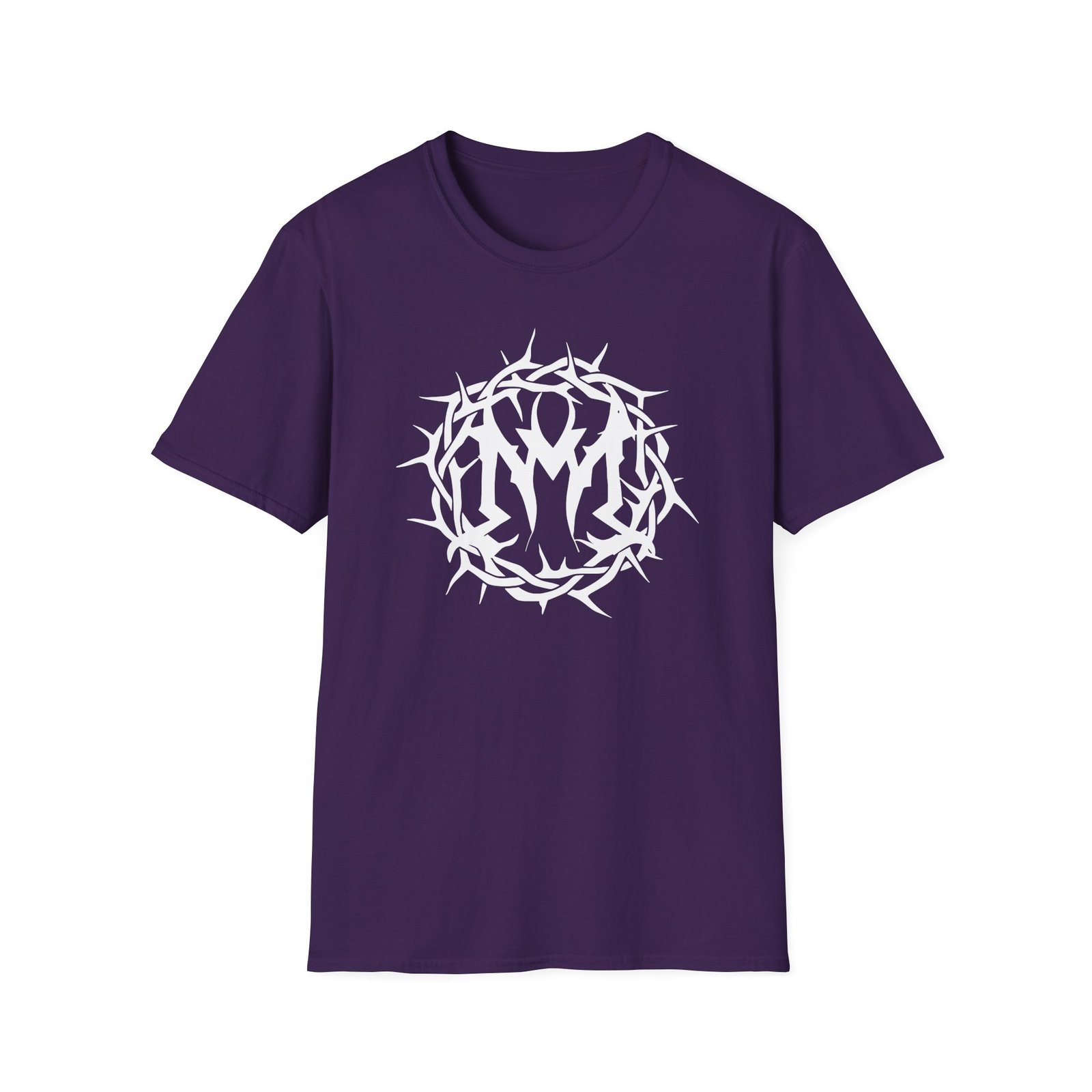 Marauda Crest Unisex Softstyle T-Shirt