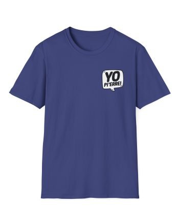 P B Grails Unisex Softstyle T-Shirt