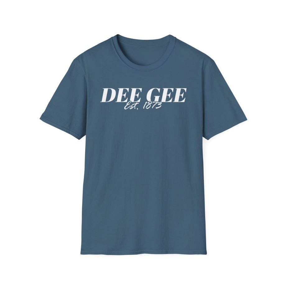 Delta Gamma Mom Unisex Softstyle T-Shirt