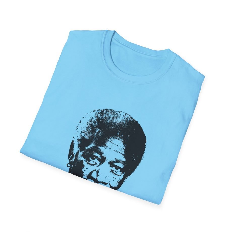 Morgan Freeman Unisex Softstyle T-Shirt