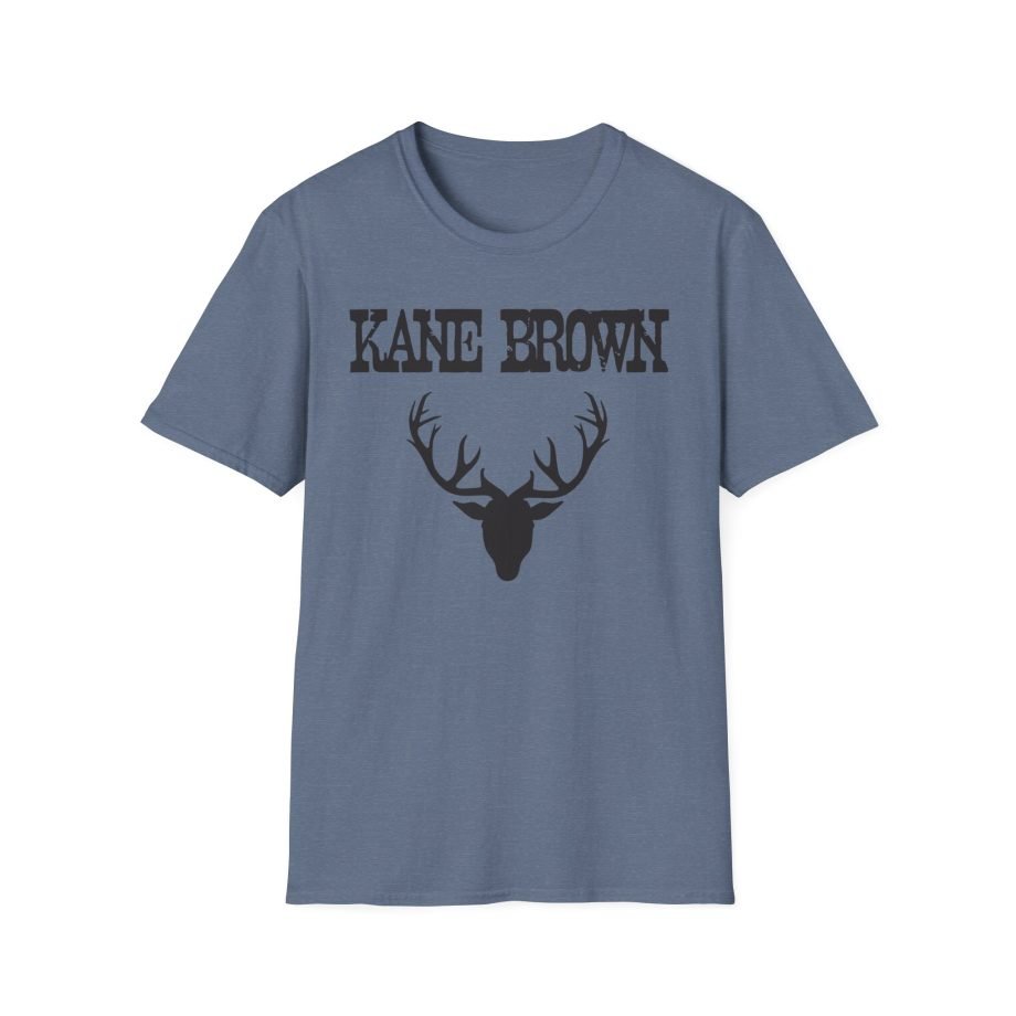 KB The Script Unisex Softstyle T-Shirt