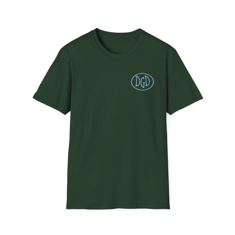 Dance Gavin Dance Happiness Boat Unisex Softstyle T-Shirt