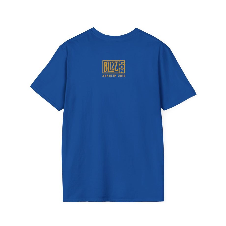 Blizzcon Entertainment Gaming Unisex Softstyle T-Shirt