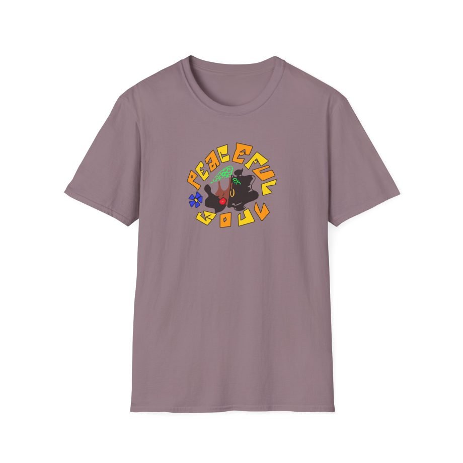 Umi Peaceful Soul Unisex Softstyle T-Shirt