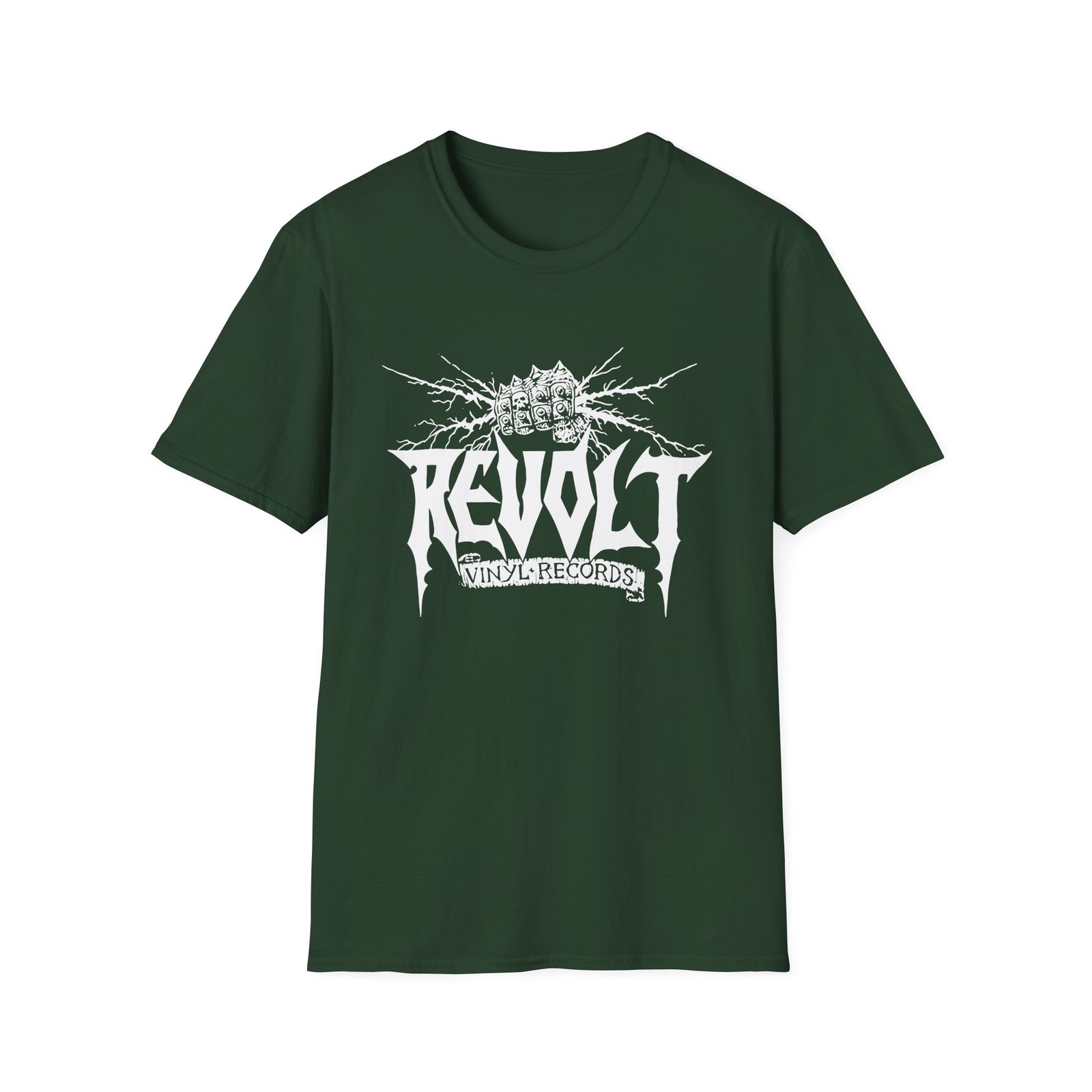 Revolt Unisex Softstyle T-Shirt