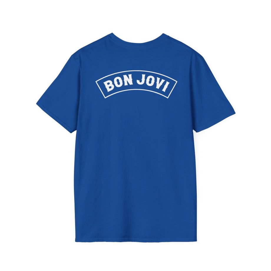 Bon Jovi I Heart Unisex Softstyle T-Shirt