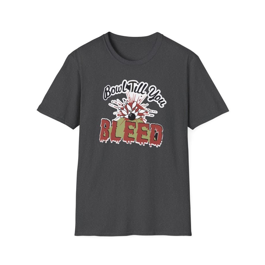 Dexter Unisex Softstyle T-Shirt