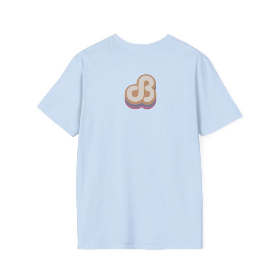 Daily Bread Retro Icon Unisex Softstyle T-Shirt