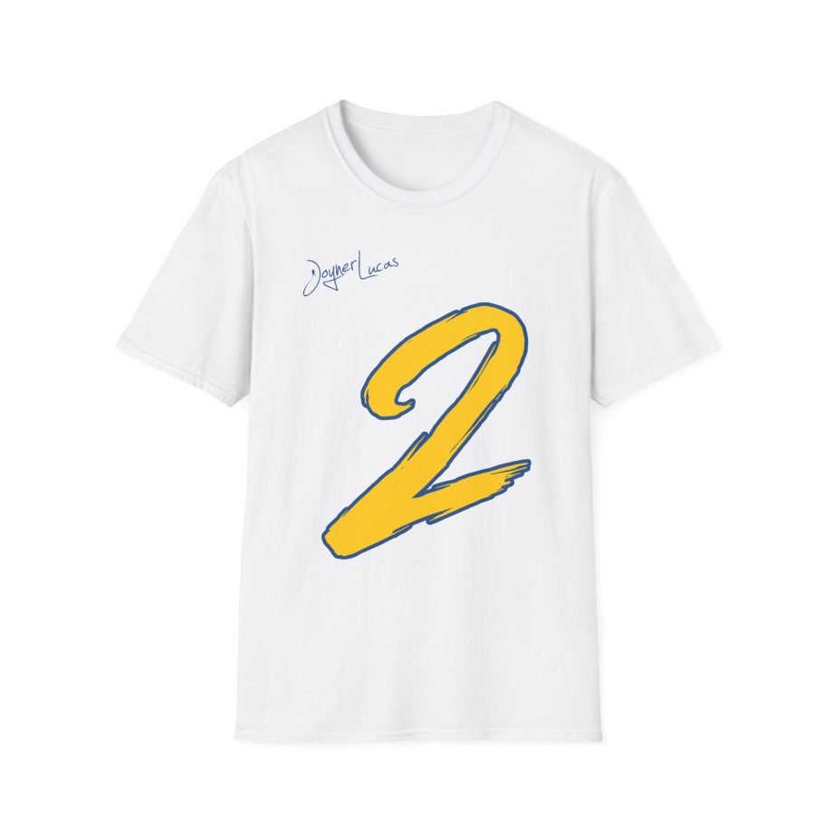 Joyner Lucas 2 Unisex Softstyle T-Shirt