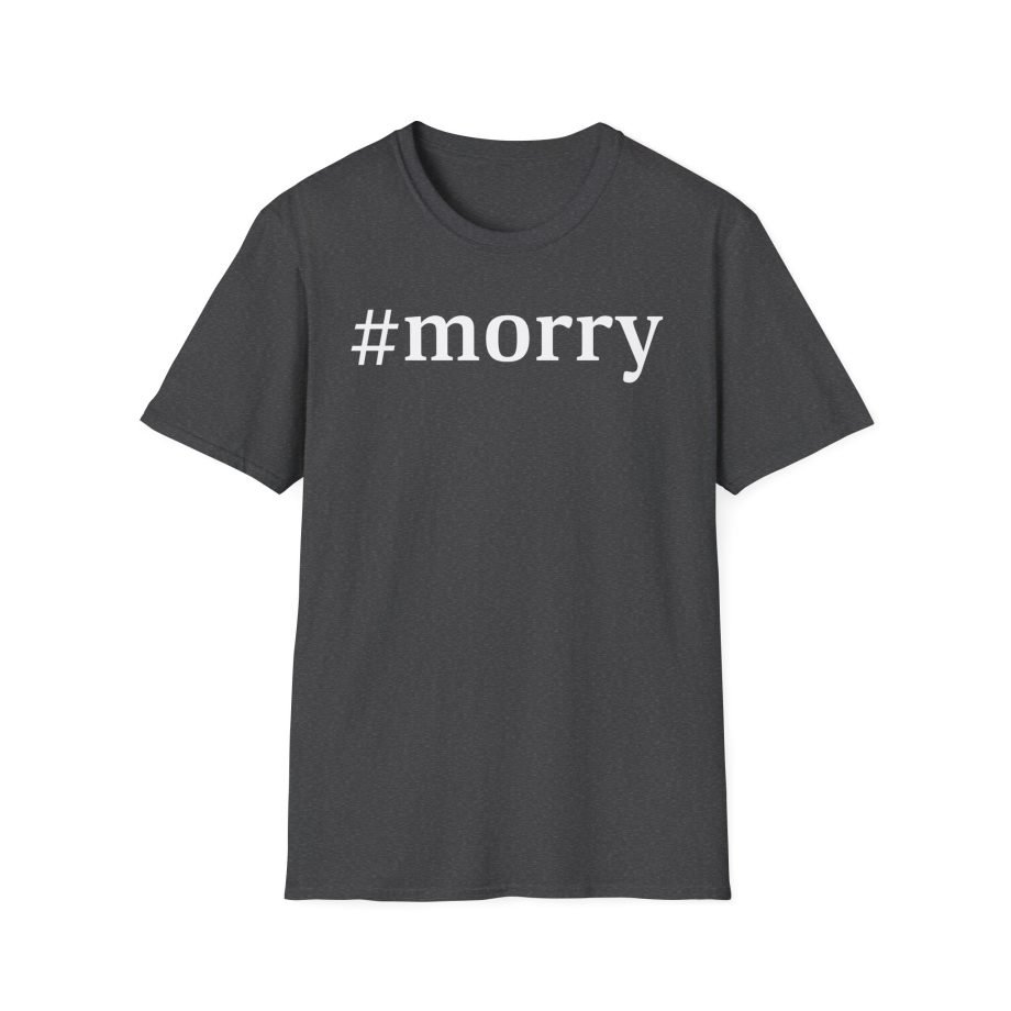 Morry Unisex Softstyle T-Shirt