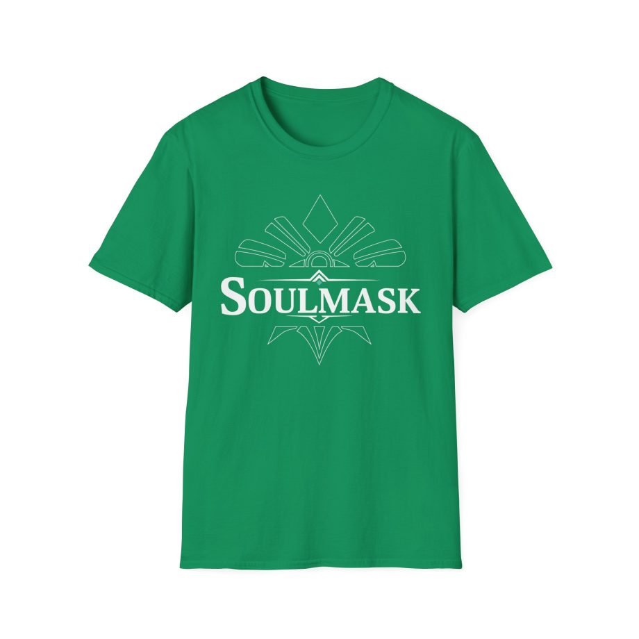 Justin Flom Unisex Softstyle T-Shirt