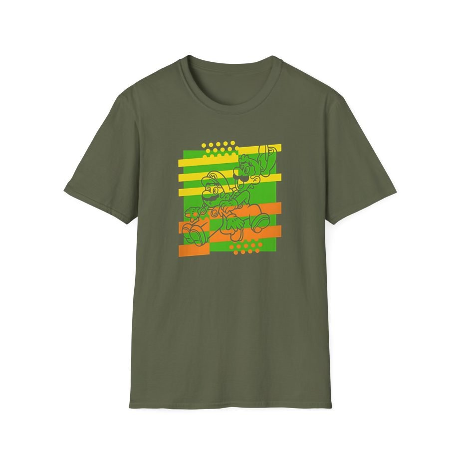 SM Unisex Softstyle T-Shirt