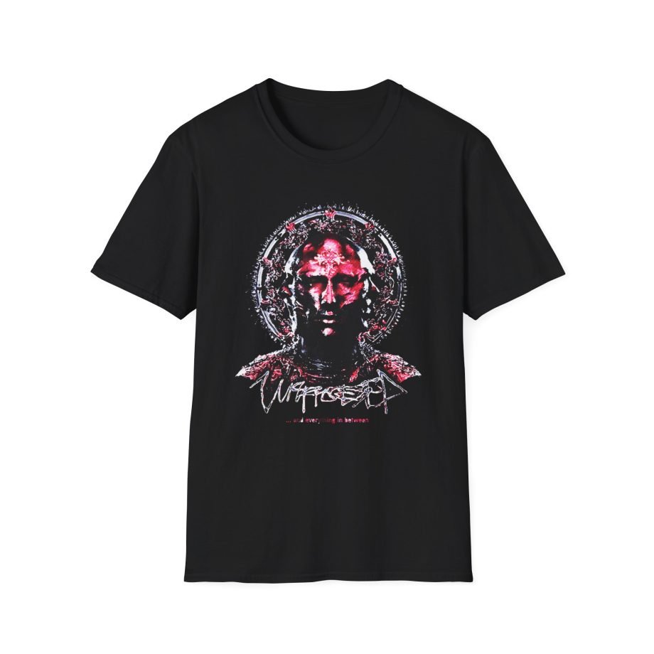 Unprocessed Dotcotm Unisex Softstyle T-Shirt